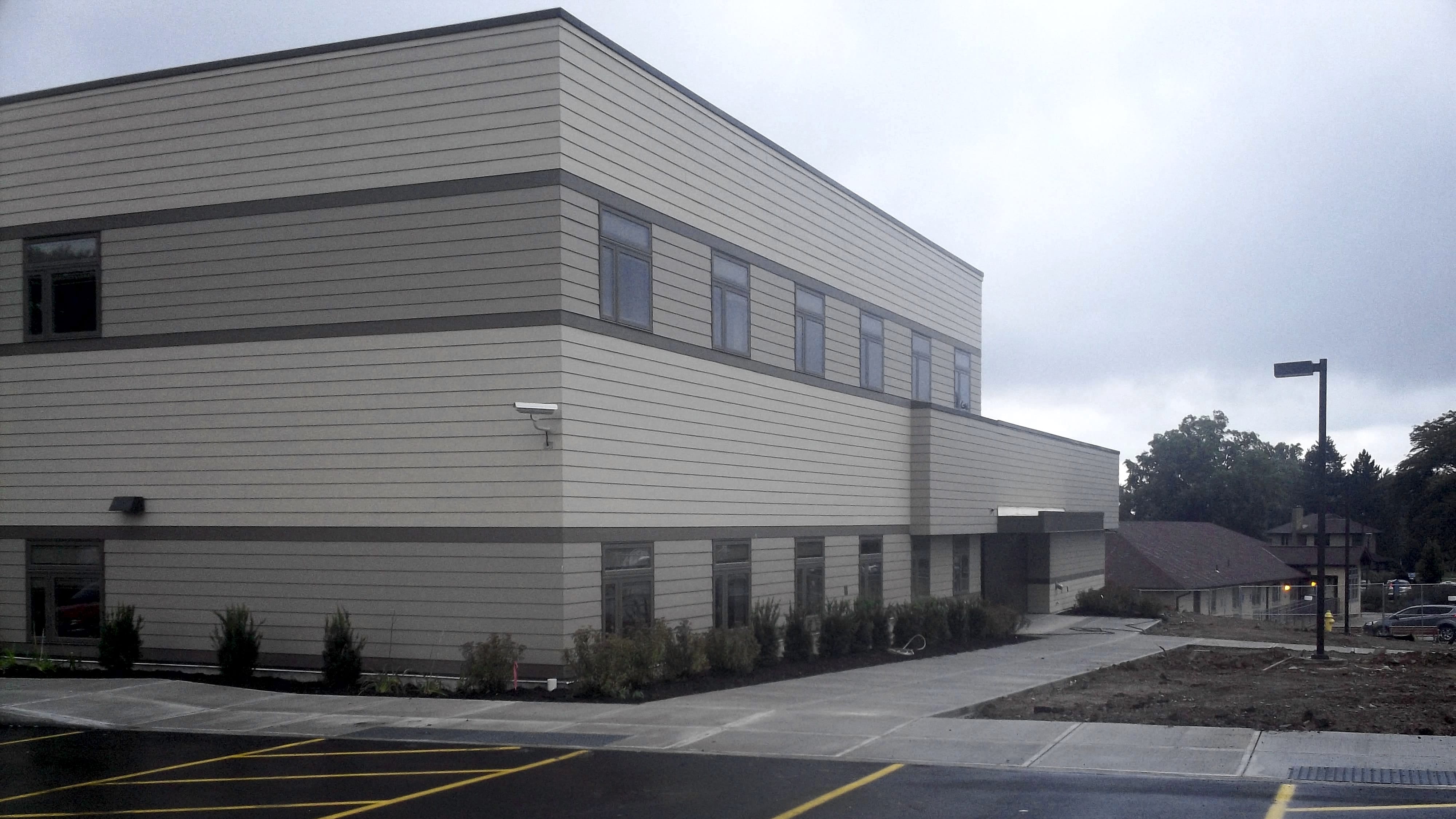 VA Behavioral Health Center Rocky Bleier Construction Group