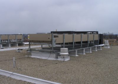 VA – O.R. Chiller Replacement
